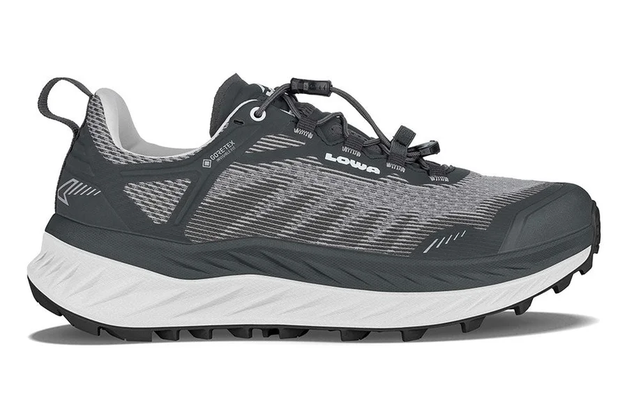 FORTUX GTX - BLACK/WHITE