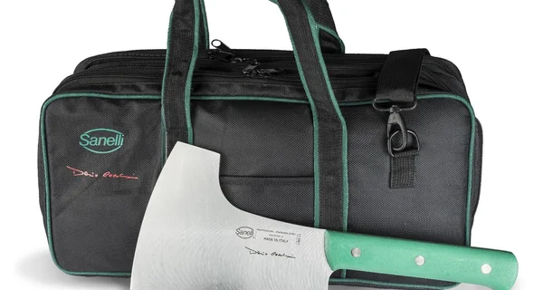 Sanelli Set Del Maestro Macellaio By Dario Cecchini