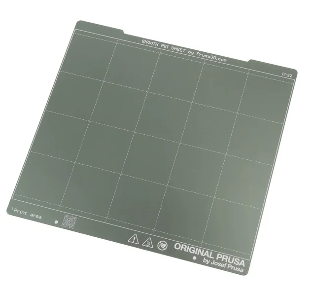 Smooth PEI Print Sheet