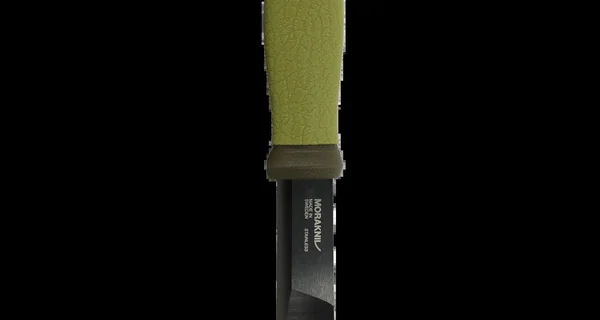 Morakniv Mora 2000 (S) Green Black Edition