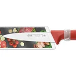 Sanelli Coltello Scannare Cm.18 Rosso