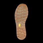 Bellamont IV Suede GTX Marrone ruggine-Blu