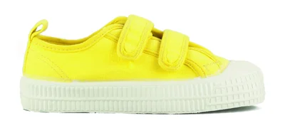 S.M.KID VELCRO 68 YELLOW
