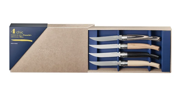 Coffret Table Chic Panaché - Nouvelle collection
