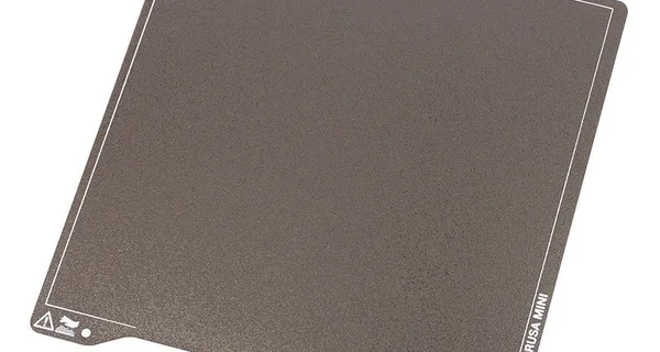 MINI Textured Powder-coated Print Sheet