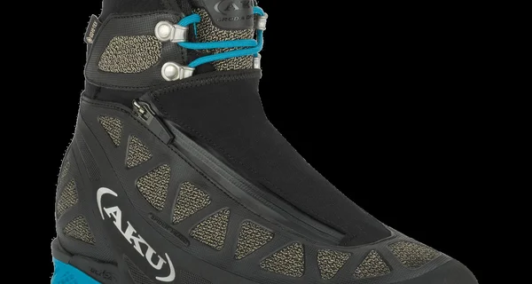 Croda DFS GTX WS Nero-Turchese