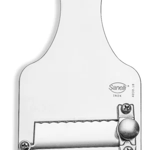Sanelli Tagliatartufi Inox Cm.20 Lama Seghettata