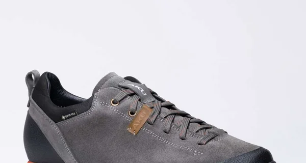 Bellamont IV Suede GTX Grigio-ruggine