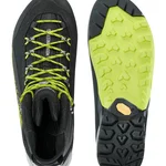 CERVINO GTX MID - BLACK/LIME