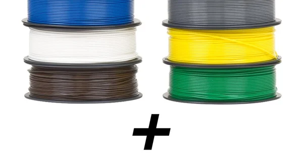 Buddy3D Tasting pack PETG