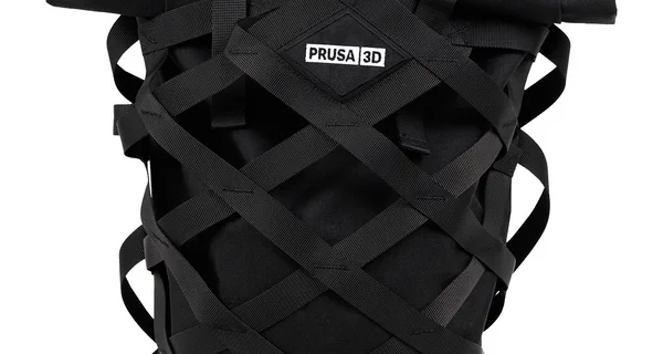 Prusa Backpack by Braasi