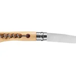 Couteau tire-bouchon décapsuleur N°10