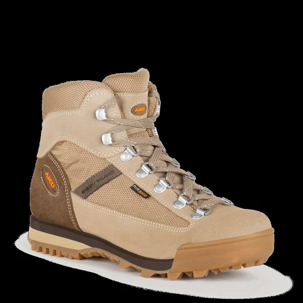 Ultra Light Grounding Ws Sabbia-Marrone
