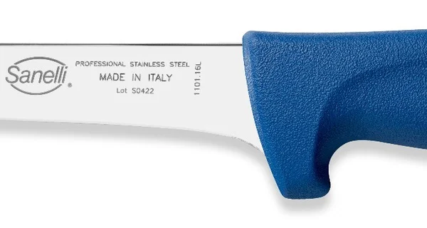 Sanelli Coltello Disosso Cm.16