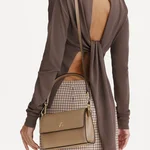 IRISA 01 VITELLO STAMP BEIGE