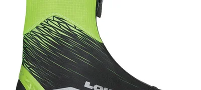 ALPINE ICE GTX - LIME/BLACK