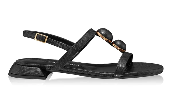 5951 Vitello Stamp Negru