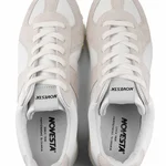 Gat Leather Trail White