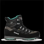Trekker Lite III Wide GTX Ws Nero-Menta