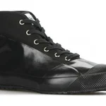 RUBBER SNEAKER 60 BLK/615 BLK