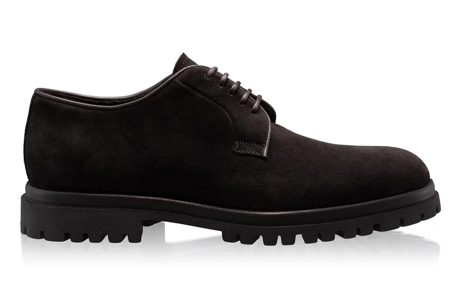Casual suede leather men shoes 7770 Crosta T.Moro