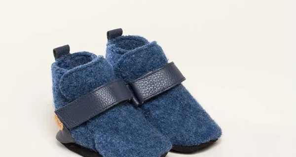 Krabbelschuhe Bootee