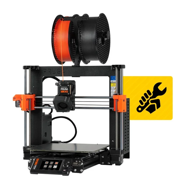 Original Prusa MK4S 3D Printer kit