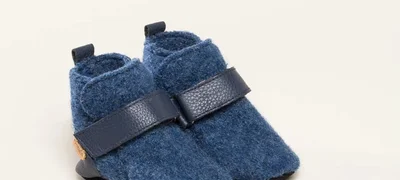 Krabbelschuhe Bootee