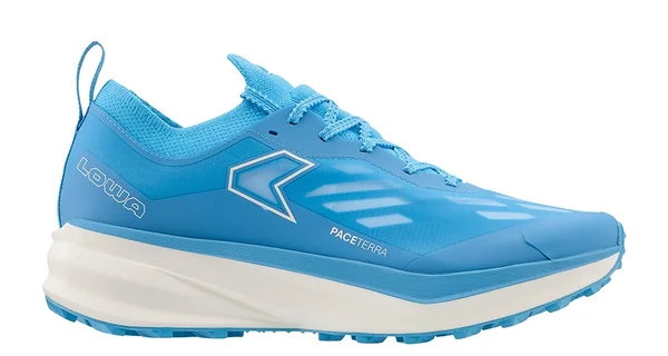 PACETERRA WS - SKY BLUE/OFF WHITE