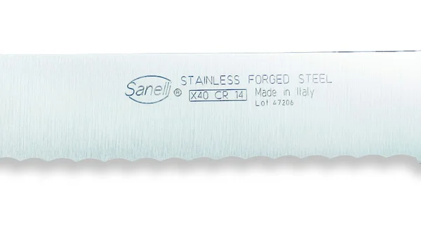 Sanelli Coltello Pane Cm.22