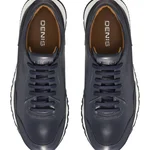 Men Sport Shoes 9711 Vitello Blue