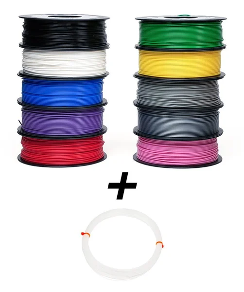 Buddy3D Tasting pack PLA