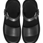Women's sandals 8418 Vitello Black