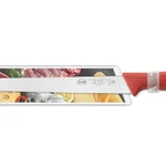 Sanelli Coltello Prosciutto Cm.24 Rosso