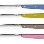 Coffret de 4 couteaux de table N°125 Bon Appétit Campagne