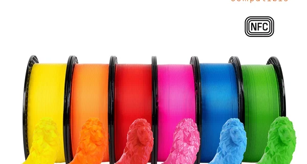 Prusament PLA Vivid Bundle 5+1 FREE