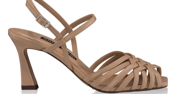 Women Leather Sandals 8481 Nappa Antilope