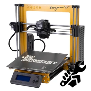 Original Prusa i3 MK3S+ 10th Anniversary Edition kit