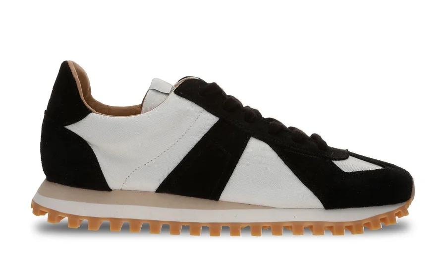 Gat Trail Black/Ivory