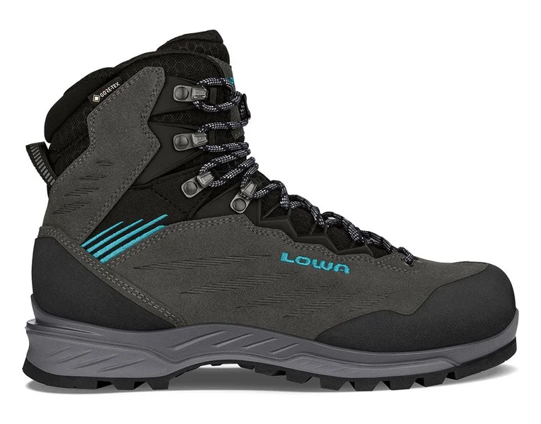 CADIN II GTX MID WS - ANTHRACITE/AQUAMARINE