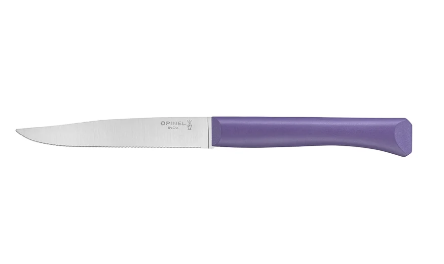 Couteau de table Bon Appétit + Violet