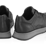 Men Sport Shoes 9710 Vitello Black