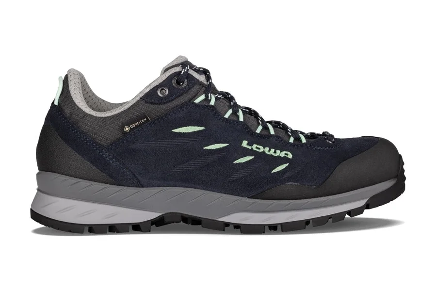 DELAGO GTX LO WS - NAVY/MILKY GREEN