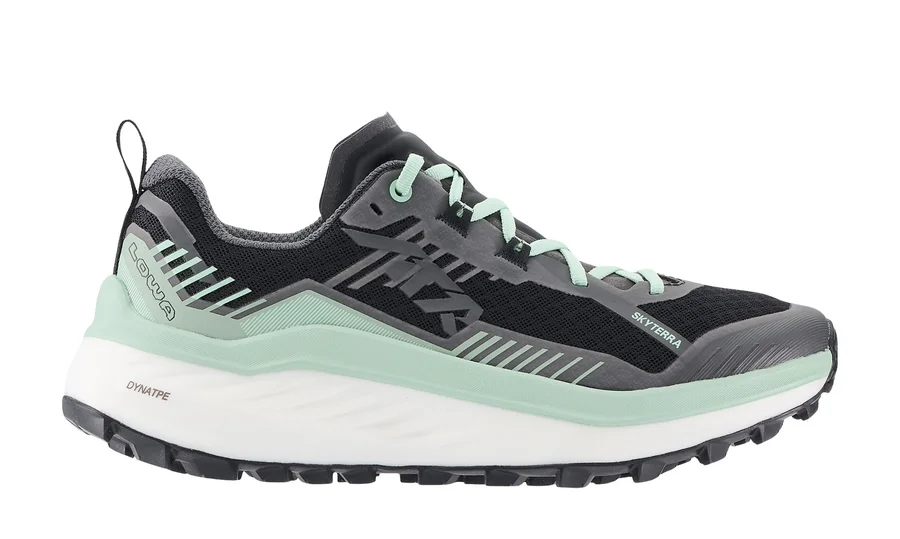 SKYTERRA WS - BLACK/JADE