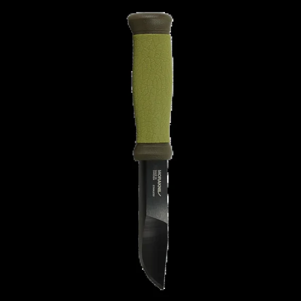 Morakniv Mora 2000 (S) Green Black Edition