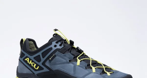 Rock DFS II GTX Anthracite-Lime