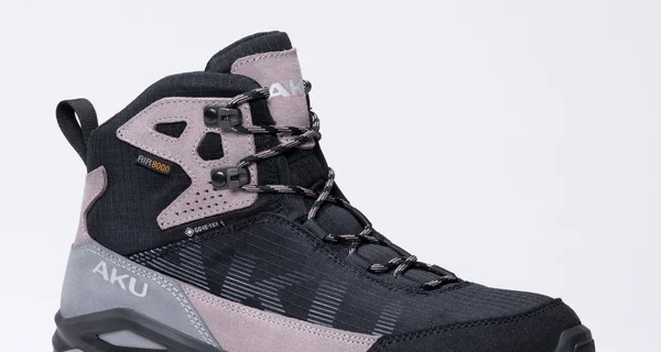 Adapta Light GTX WS Nero-Rosa Polvere