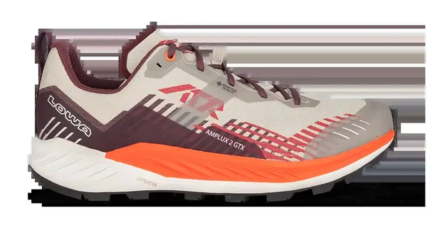 AMPLUX 2 GTX - BURGUNDY/FLAME