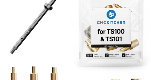 Installation Tips SET compatible with TS100 & TS101