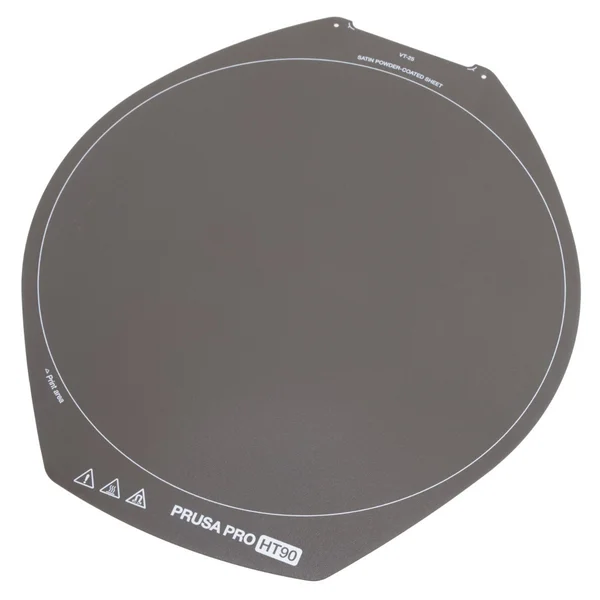 HT90 Satin Powder-coated Print Sheet